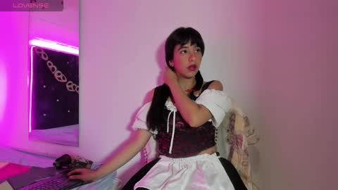 Snapshot of princesstiana10 chatting on September 30, 7:19 pm Tatiana online show from September 30, 7:19 pm