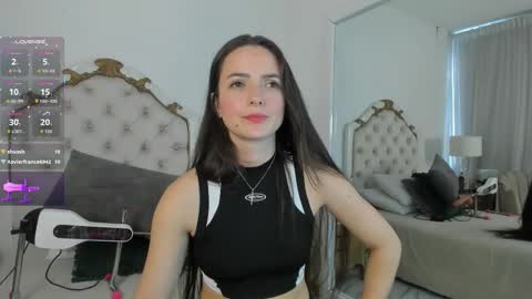 Marcela online show from September 20, 7:45 pm