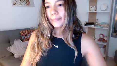 Marcela online show from July 5, 4:23 pm