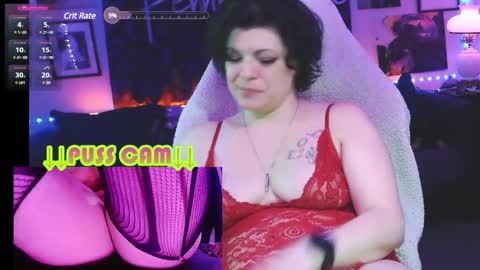 Snapshot of privatepenny213 chatting on December 20, 5:57 am PenneyLayne online show from December 20, 5:57 am