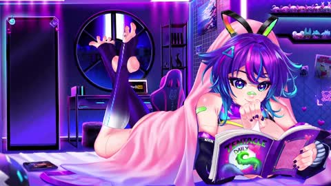 Melody AKA Mel  Melly online show from January 15, 3:12 am