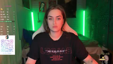 Queen of Pain online show from February 20, 1:01 pm