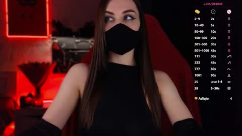 Elena online show from November 21, 11:18 pm