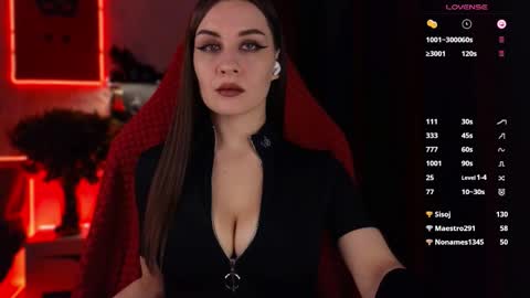 Elena online show from November 9, 10:16 pm