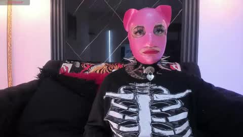 psycodoll online show from March 18, 12:54 pm