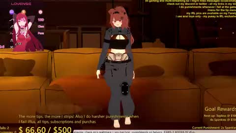 Inuyama Wanko online show from October 27, 11:43 pm