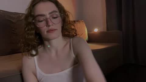 Marie online show from February 23, 9:44 pm