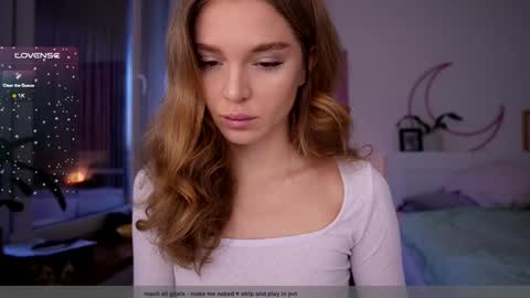 Snapshot of purple_baby chatting on February 3, 12:57 pm Sasha  wait you here 6 of November. will celebrate my B- day online show from February 3, 12:57 pm