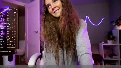 Sasha  wait you here 6 of November. will celebrate my B- day online show from December 15, 2:33 pm