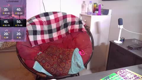 Snapshot of purplekushmama21 chatting on January 20, 12:18 pm Lil Kush  online show from January 20, 12:18 pm