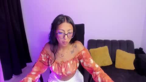 MEGANNNN online show from February 13, 8:10 pm