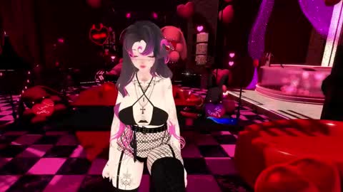 purplevanessa online show from March 23, 10:32 am