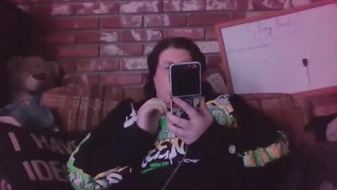 Br4tty Bunny online show from January 10, 1:21 am