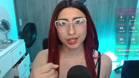 Queenlilith online show from April 7, 10:56 pm