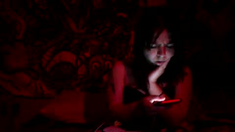 Marceline VQueen online show from December 9, 11:36 am