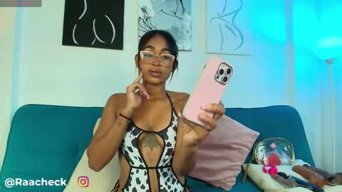 RAACHECK online show from April 1, 7:22 pm