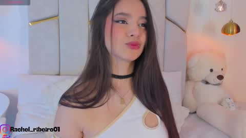 Rachel Ribeiro online show from October 31, 12:42 pm