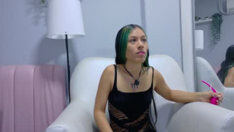 camila online show from April 6, 7:48 pm