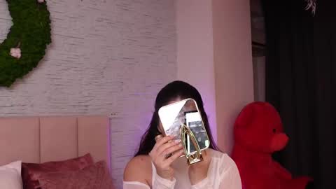 Snapshot of rachelswaan chatting on February 11, 5:16 am RachelSwaan online show from February 11, 5:16 am