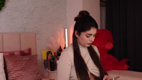 Snapshot of rachelswaan chatting on February 5, 4:37 am RachelSwaan online show from February 5, 4:37 am