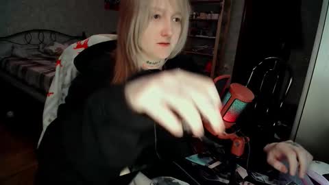 Kate online show from March 6, 3:18 pm