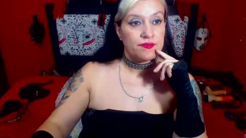 Sonia online show from February 18, 1:54 am