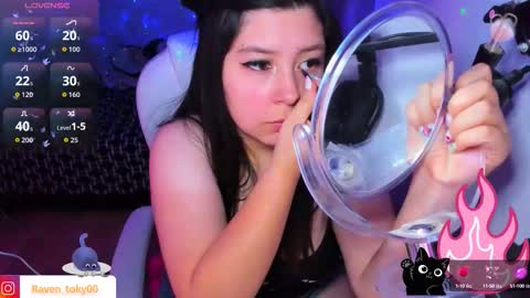 Raven online show from September 18, 1:42 pm