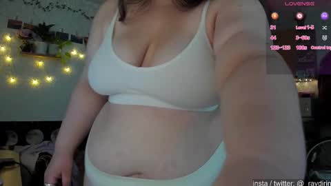 Ray online show from October 4, 12:44 pm