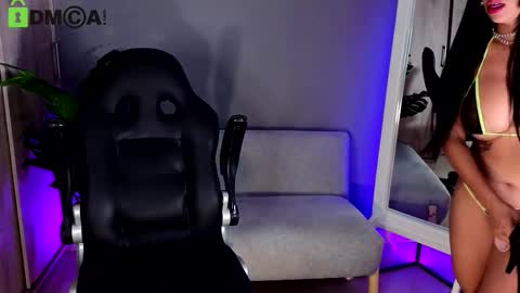 Alina Cruz online show from March 20, 1:10 am