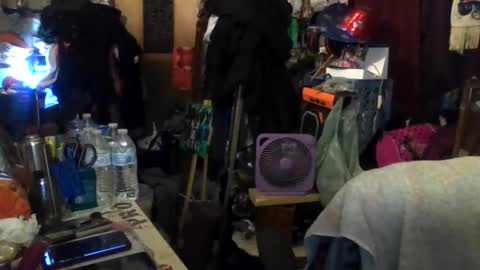 reallyredrum69th online show from November 7, 3:23 am