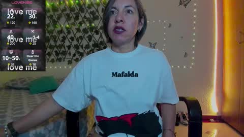 Rebbeca online show from September 14, 10:02 am