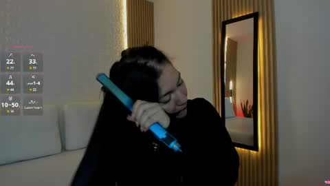 Rebeca online show from July 10, 5:02 pm