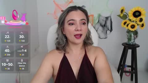 REBECA online show from October 29, 3:04 pm