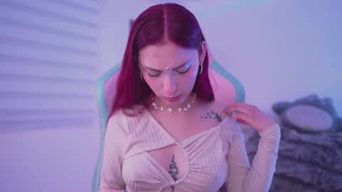 Snapshot of rebecah_1 chatting on October 7, 4:44 pm Rebeca  online show from October 7, 4:44 pm