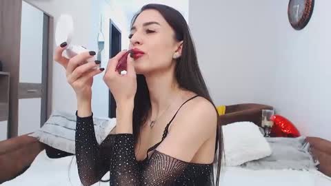 Snapshot of rebecamur chatting on February 19, 5:27 pm rebecamur online show from February 19, 5:27 pm