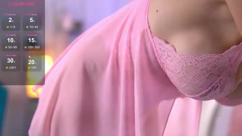 Rebecca online show from October 27, 9:05 am