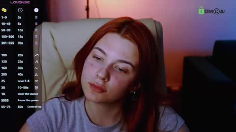 red__dizzy online show from March 12, 6:32 pm