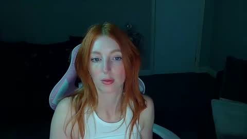 Snapshot of red_firesquirt chatting on March 12, 9:35 pm Red -  online show from March 12, 9:35 pm