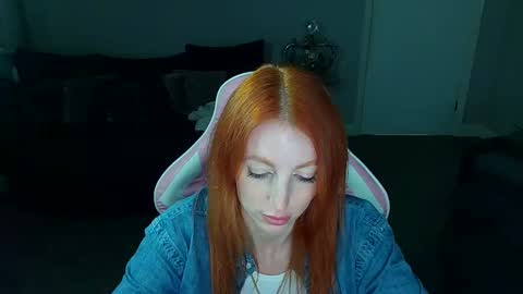 Snapshot of red_firesquirt chatting on February 28, 2:31 pm Red -  online show from February 28, 2:31 pm