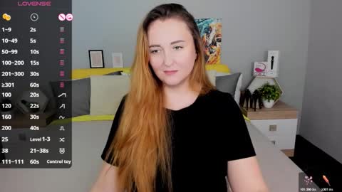 Lessy Fox online show from December 21, 7:07 pm