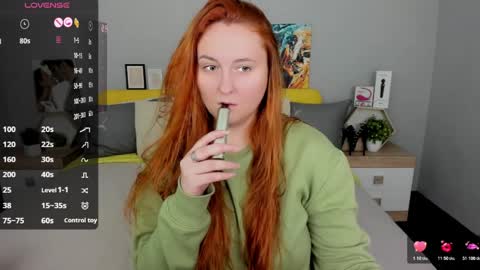 Lessy Fox online show from March 27, 4:40 pm