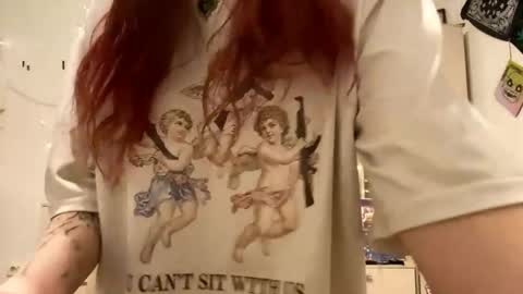 Eva online show from April 5, 10:09 pm