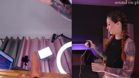 Red Jasmine online show from September 29, 7:08 pm