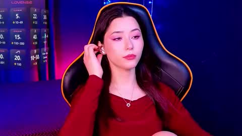 Kiara online show from January 11, 8:47 pm