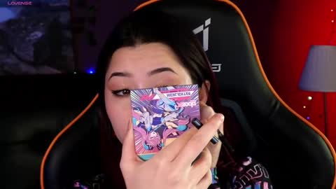 Kiara online show from November 27, 10:34 pm