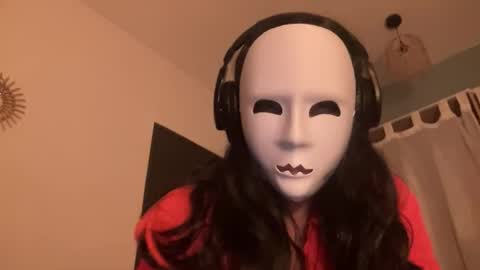 Redplume online show from February 11, 8:54 pm