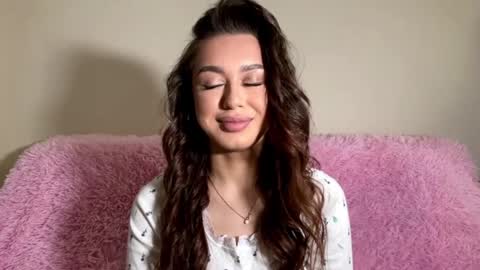 Mila online show from April 11, 3:16 pm