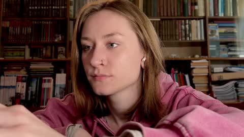 Rie online show from April 5, 2:05 pm