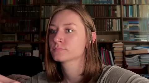 Rie online show from April 14, 3:01 pm