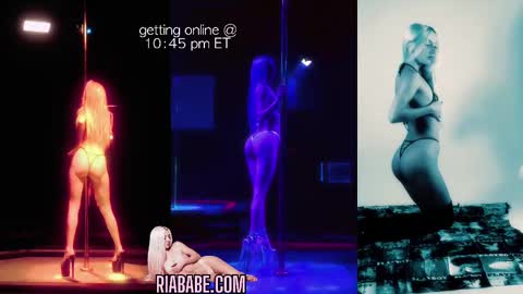 ria  online show from September 10, 2:44 am